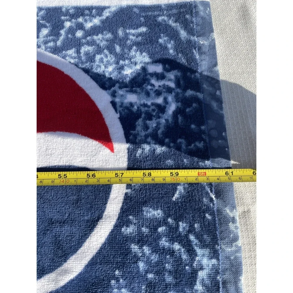 Pepsi Generation Beach Towel Like Nothing Else 60